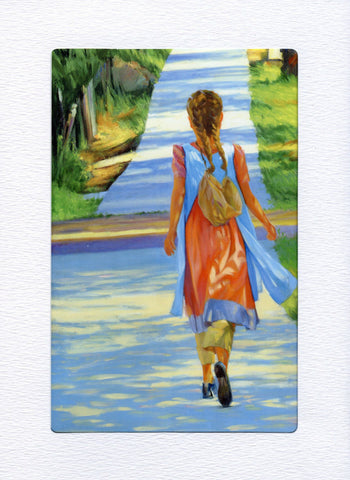 5" x 7" Joy in the Journey Cards